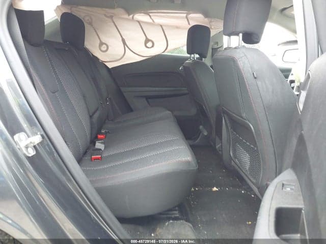 2017 CHEVROLET EQUINOX LT 8
