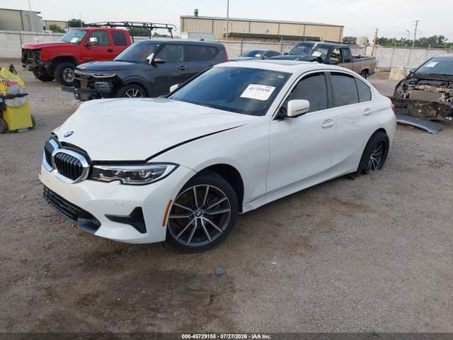 2020 BMW 330I XDRIVE 2
