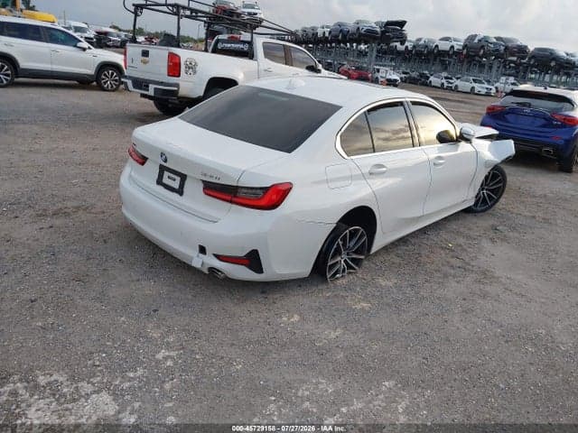 2020 BMW 330I XDRIVE 4