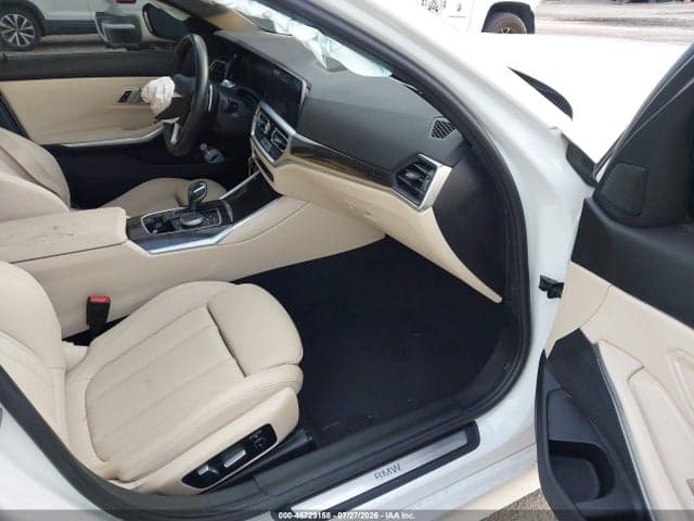 2020 BMW 330I XDRIVE 5