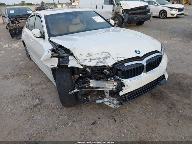 2020 BMW 330I XDRIVE 6