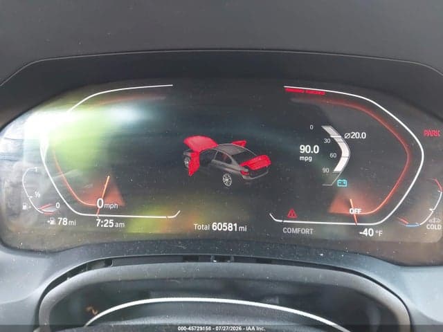 2020 BMW 330I XDRIVE 7