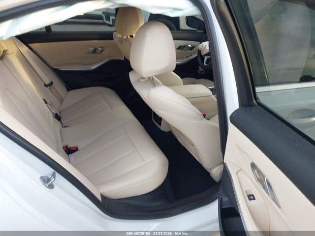 2020 BMW 330I XDRIVE 8
