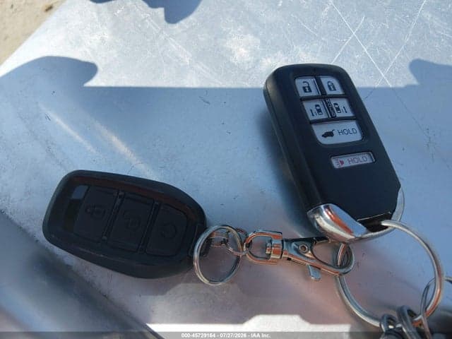 2017 HONDA ODYSSEY EX-L 11
