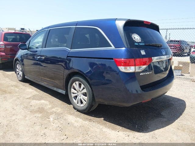 2017 HONDA ODYSSEY EX-L 3