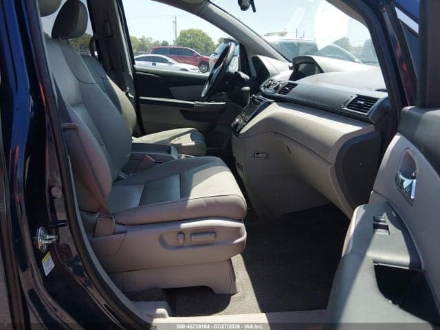 2017 HONDA ODYSSEY EX-L 5