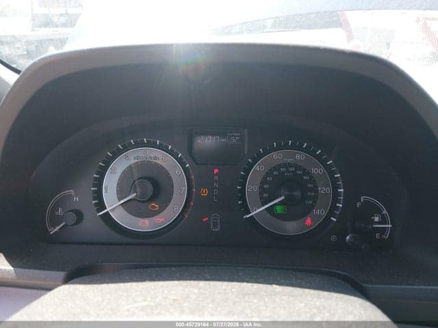 2017 HONDA ODYSSEY EX-L 7
