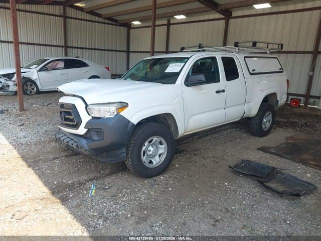 2020 TOYOTA TACOMA SR 2