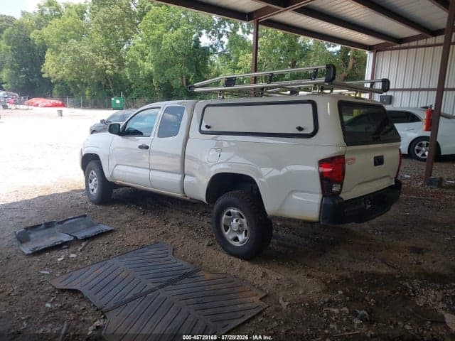 2020 TOYOTA TACOMA SR 3