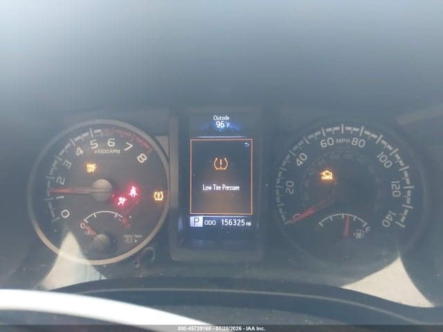 2020 TOYOTA TACOMA SR 7