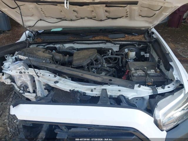 2020 TOYOTA TACOMA SR 10