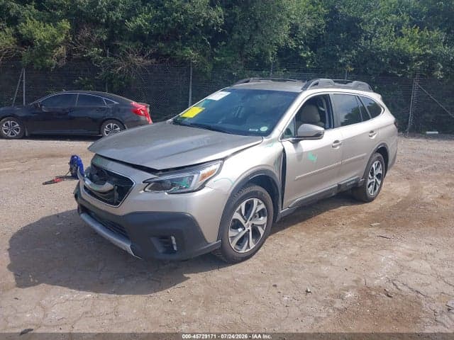 2020 SUBARU OUTBACK LIMITED 2