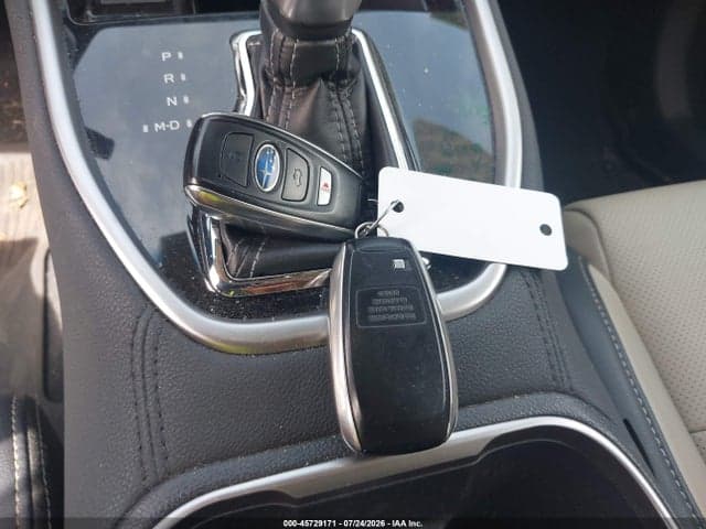2020 SUBARU OUTBACK LIMITED 11