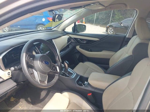 2020 SUBARU OUTBACK LIMITED 5