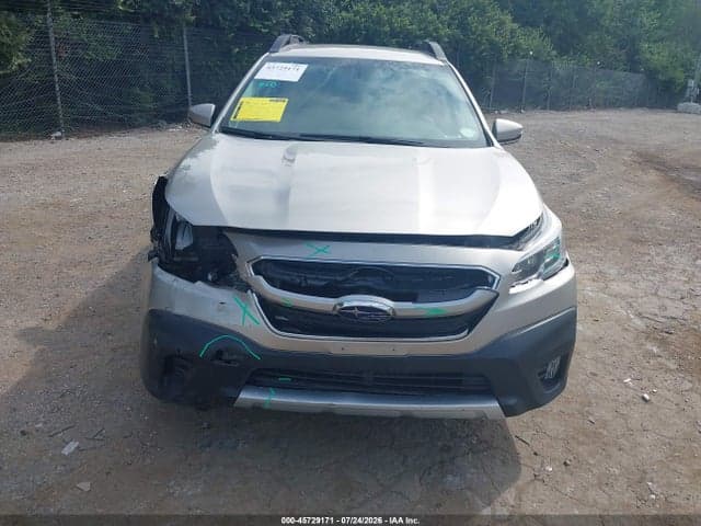 2020 SUBARU OUTBACK LIMITED 6