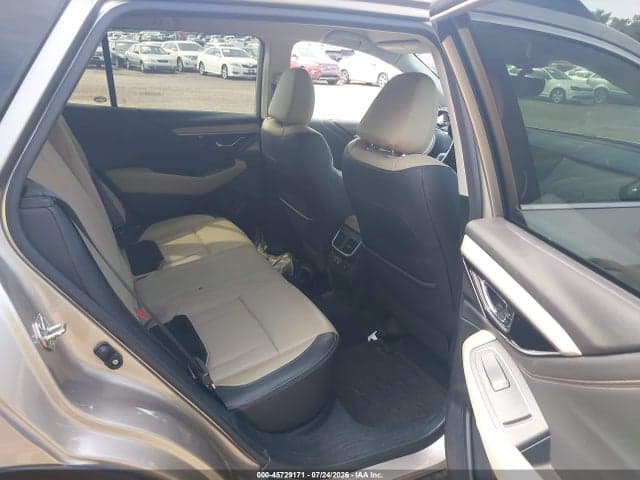 2020 SUBARU OUTBACK LIMITED 8