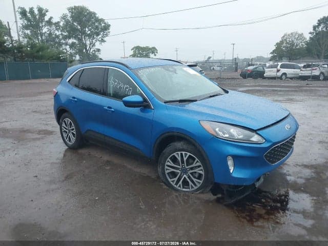 2021 FORD ESCAPE SEL - 1