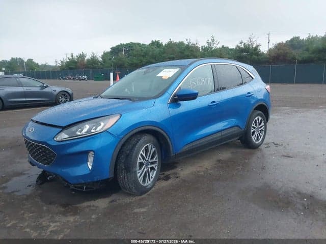 2021 FORD ESCAPE SEL 2