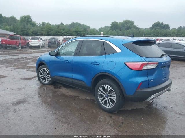 2021 FORD ESCAPE SEL 3