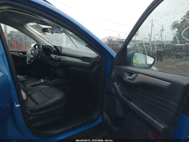 2021 FORD ESCAPE SEL 5