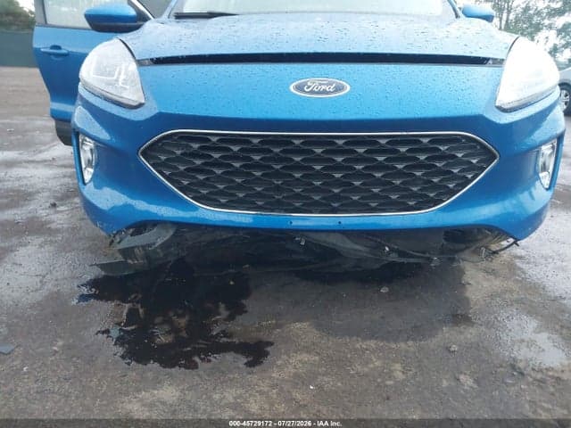 2021 FORD ESCAPE SEL 6