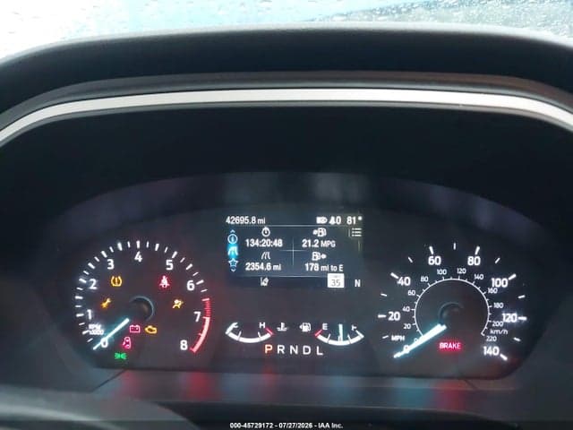 2021 FORD ESCAPE SEL 7