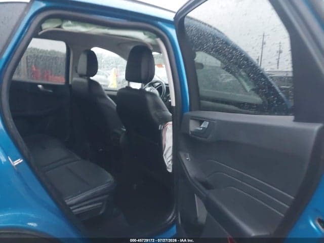 2021 FORD ESCAPE SEL 8