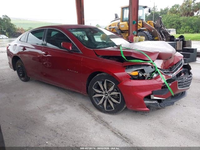 2017 CHEVROLET MALIBU 1LT 1