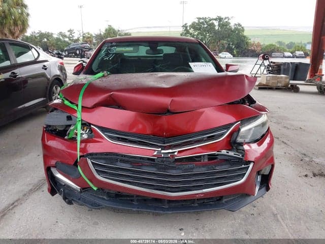 2017 CHEVROLET MALIBU 1LT 14