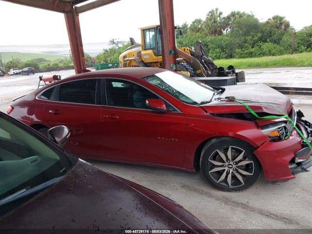 2017 CHEVROLET MALIBU 1LT 15