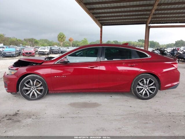 2017 CHEVROLET MALIBU 1LT 16
