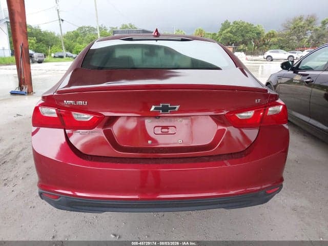 2017 CHEVROLET MALIBU 1LT 18