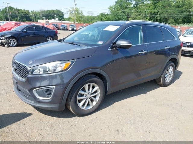 2017 KIA SORENTO 2.4L LX 2