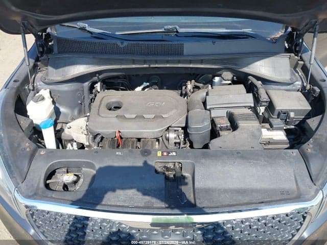 2017 KIA SORENTO 2.4L LX 10