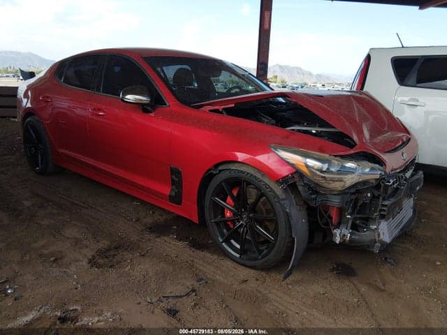 2018 KIA STINGER GT - 1