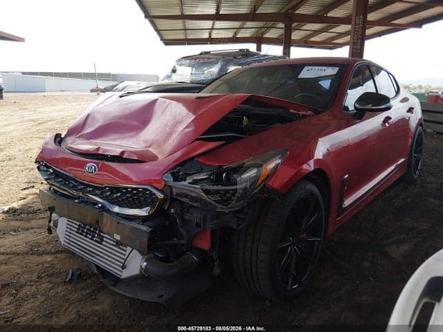 2018 KIA STINGER GT 2