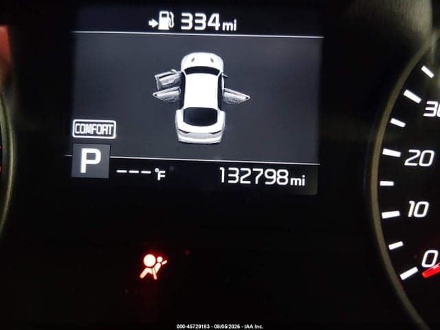 2018 KIA STINGER GT 16