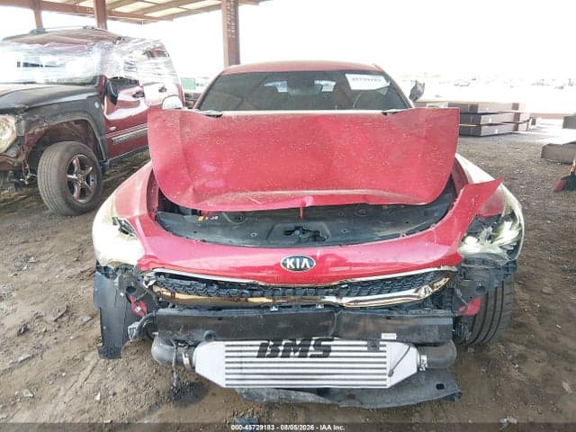 2018 KIA STINGER GT 6