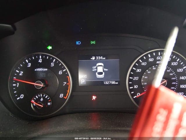 2018 KIA STINGER GT 7