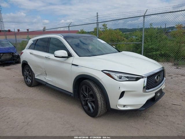 2019 INFINITI QX50 LUXE 1