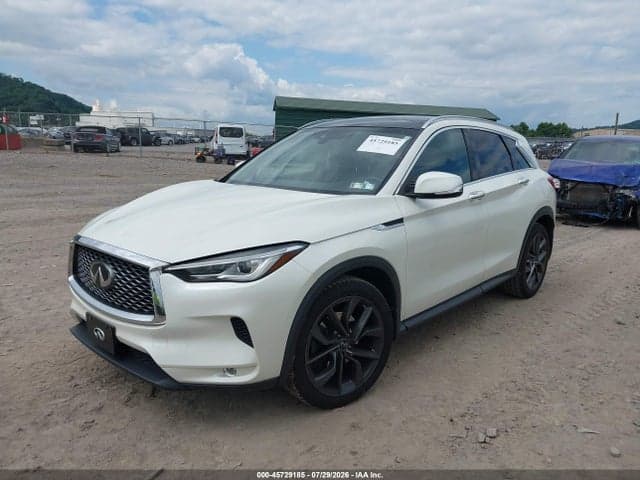 2019 INFINITI QX50 LUXE 2