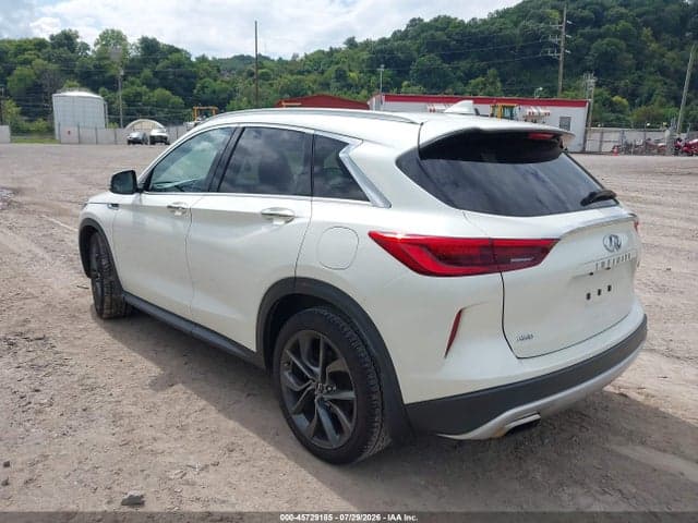 2019 INFINITI QX50 LUXE 3