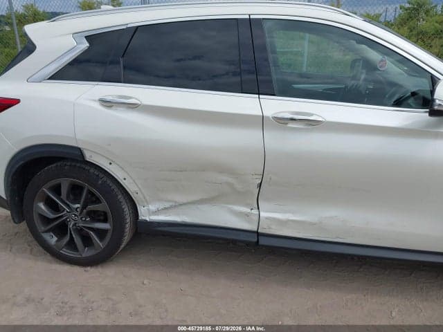 2019 INFINITI QX50 LUXE 6