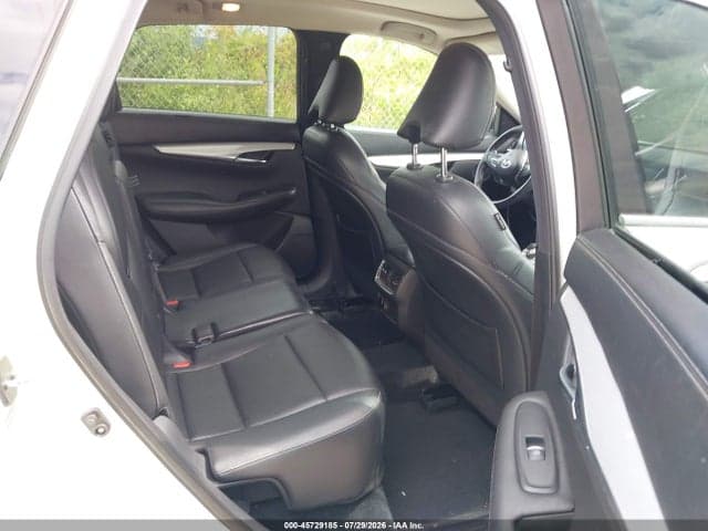 2019 INFINITI QX50 LUXE 8