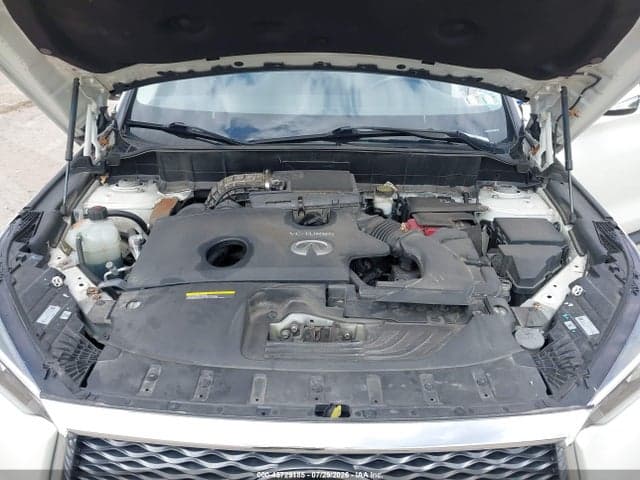 2019 INFINITI QX50 LUXE 10