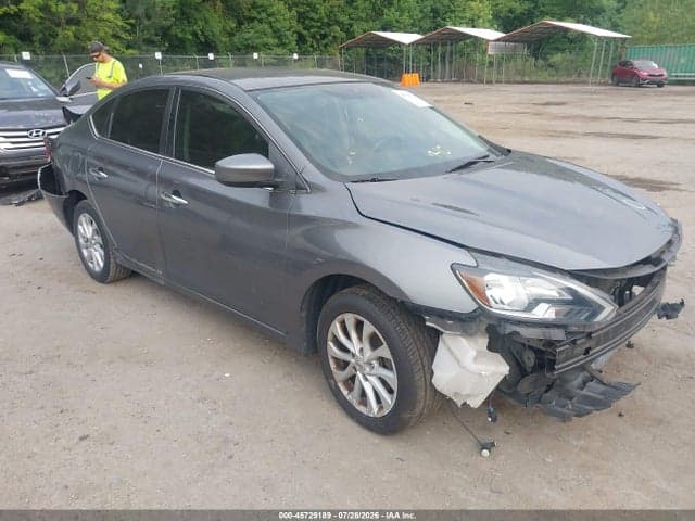 2019 NISSAN SENTRA SV - 1