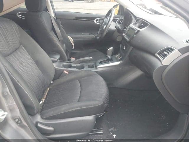 2019 NISSAN SENTRA SV 5