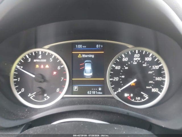 2019 NISSAN SENTRA SV 7