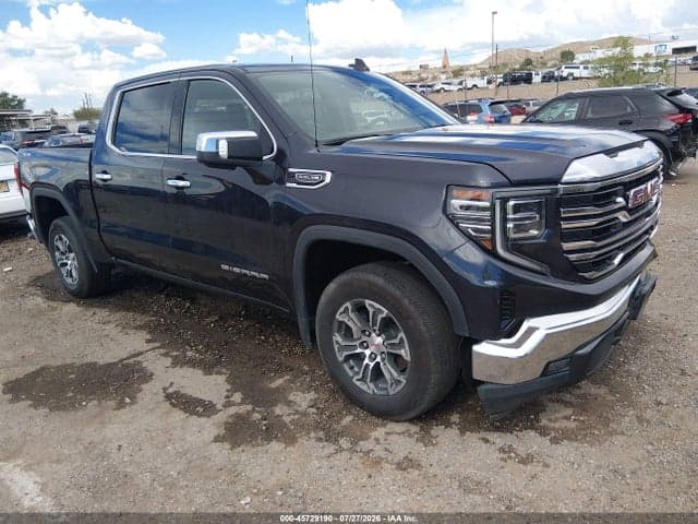 2025 GMC SIERRA 1500 4WD SHORT BOX SLT - 1