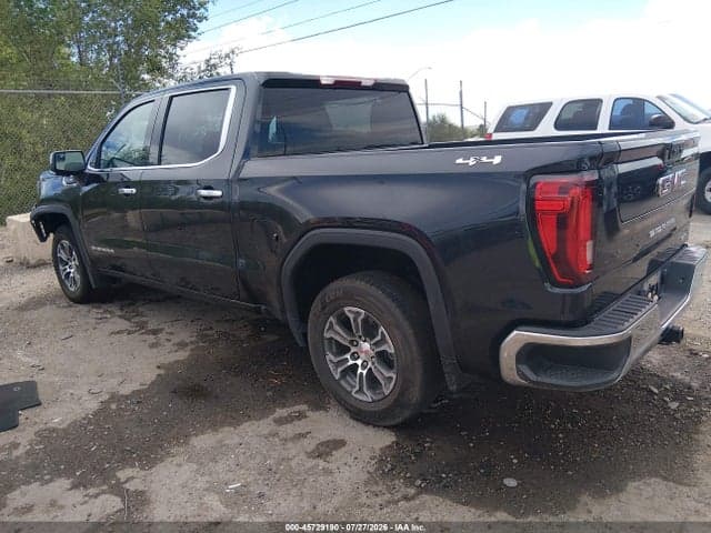 2025 GMC SIERRA 1500 4WD SHORT BOX SLT 3